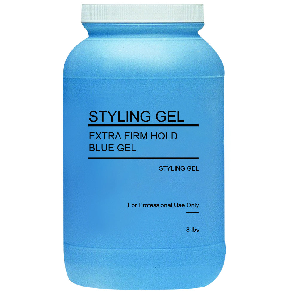 MARIANNA STYLING GEL - BLUE EXTRA FIRM HOLD 8 LBS