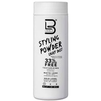 l3vel3 level 3 hair styling texturizing powder
