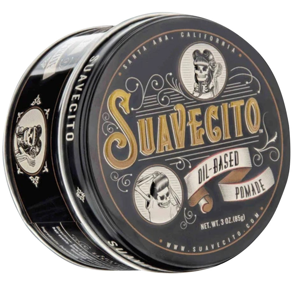 SUAVECITO OIL-BASED POMADE - 3 OZ