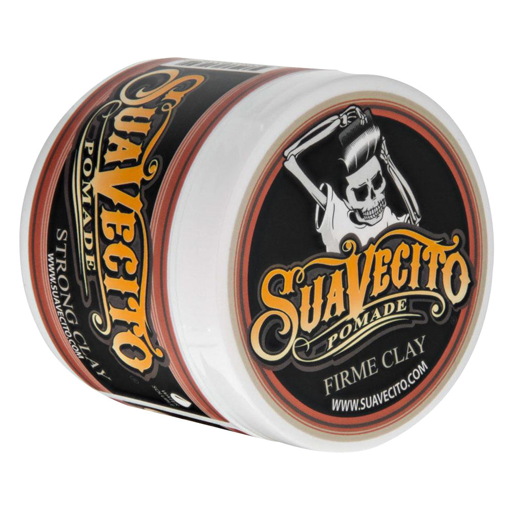 SUAVECITO FIRME CLAY POMADE - 4 OZ