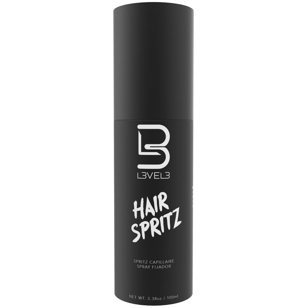 L3VEL3 HAIR SPRITZ - 3.38 OZ