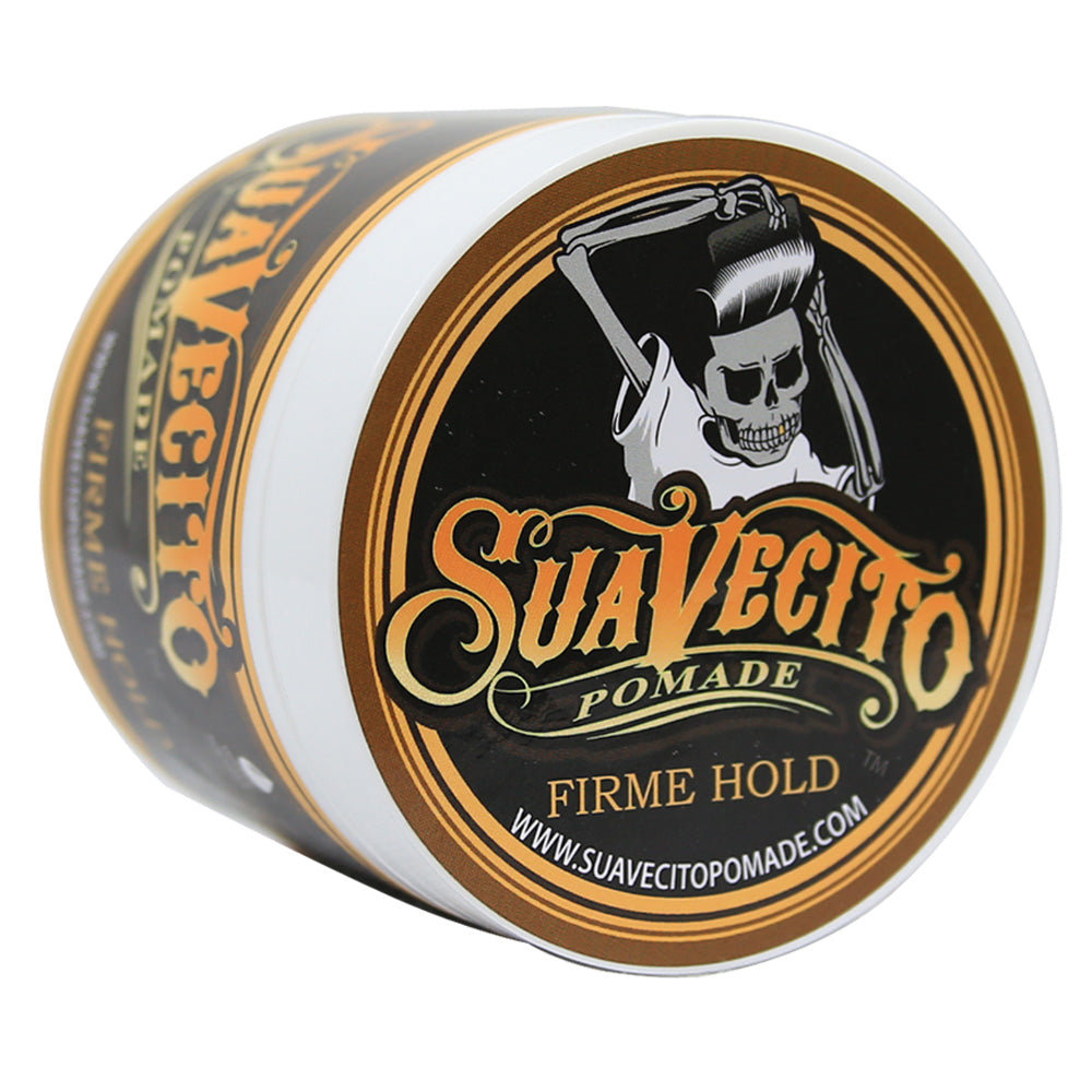 SUAVECITO FIRME (STRONG) POMADE - 4 OZ