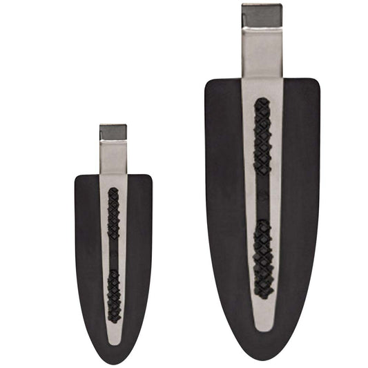 SOFT 'N STYLE NO-CREASE CLIP - 12 PC Hair Clip SOFT N STYLE for sacramento, california, barbers, hair stylist, cosmetologist, beauty industry