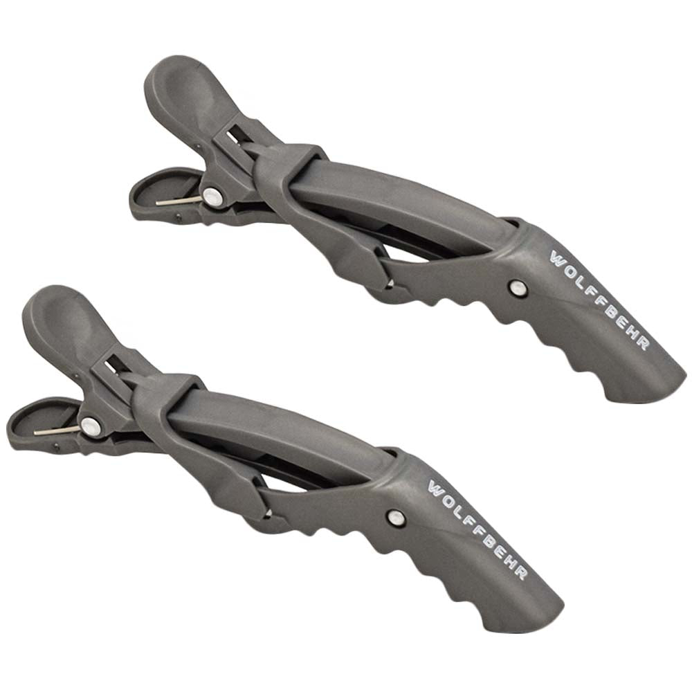 WOLFFBEHR GATOR CLIP - 6 PC