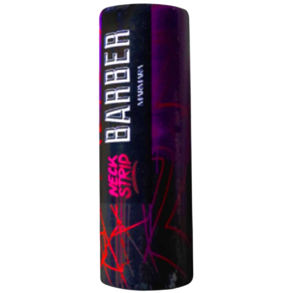 MARMARA BARBER NECK STRIP ROLL - 500 PC Black Neck Strip MARMARA for sacramento, california, barbers, hair stylist, cosmetologist, beauty industry