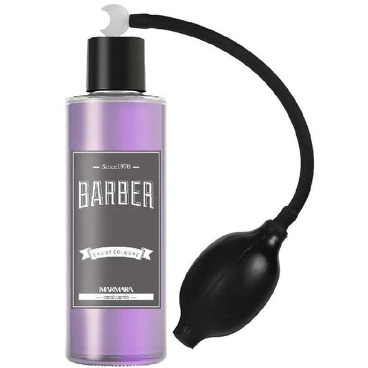 MARMARA BARBER AFTERSHAVE PUMP ATOMIZER After Shave MARMARA for sacramento, california, barbers, hair stylist, cosmetologist, beauty industry