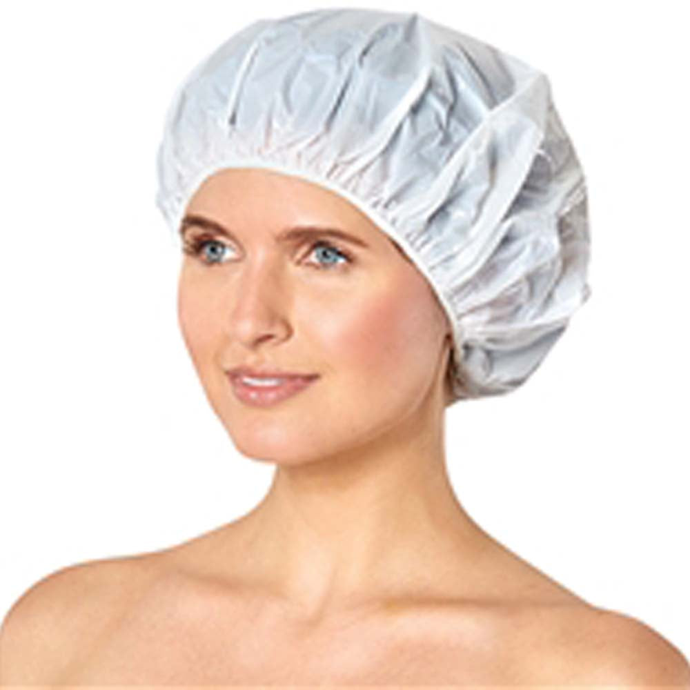 SCALPMASTER SHOWER CAP Hair Washing SCALPMASTER for sacramento, california, barbers, hair stylist, cosmetologist, beauty industry