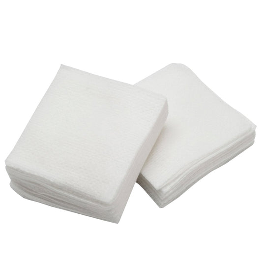GRAHAM BEAUTY SPA ESSENTIALS 4x4 NON-WOVEN ESTHETIC WIPES - 200 WIPES