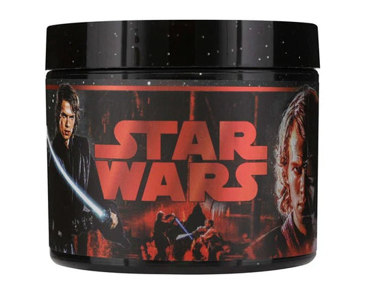 SUAVECITO STAR WARS ANAKIN SKYWALKER ORIGINAL HOLD POMADE - 4 OZ Hair Pomade SUAVECITO for sacramento, california, barbers, hair stylist, cosmetologist, beauty industry