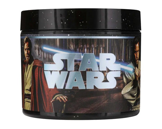 SUAVECITO STAR WARS OBI-WAN KENOBI ORIGINAL HOLD POMADE - 4 OZ Hair Pomade SUAVECITO for sacramento, california, barbers, hair stylist, cosmetologist, beauty industry