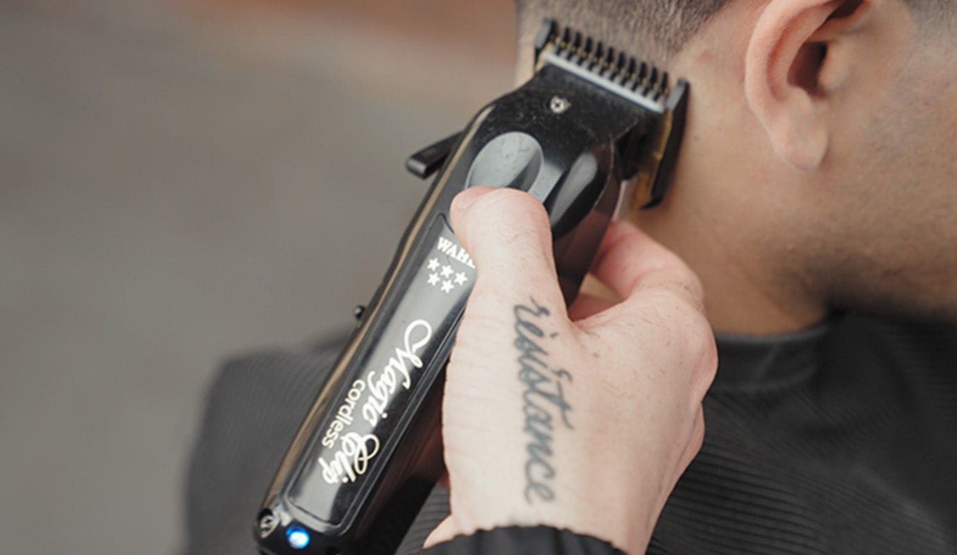 WAHL 5 STAR CORD/ CORDLESS MAGIC CLIP - BLACK Clipper WAHL for sacramento, california, barbers, hair stylist, cosmetologist, beauty industry