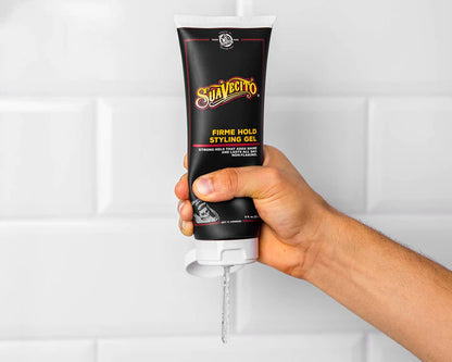 SUAVECITO FIRME HOLD STYLING GEL - 8 OZ