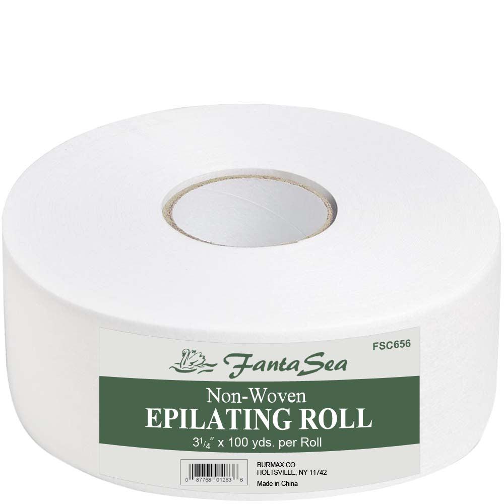 FANTASEA NON-WOVEN EPILATING WAX ROLL - 100 YARD