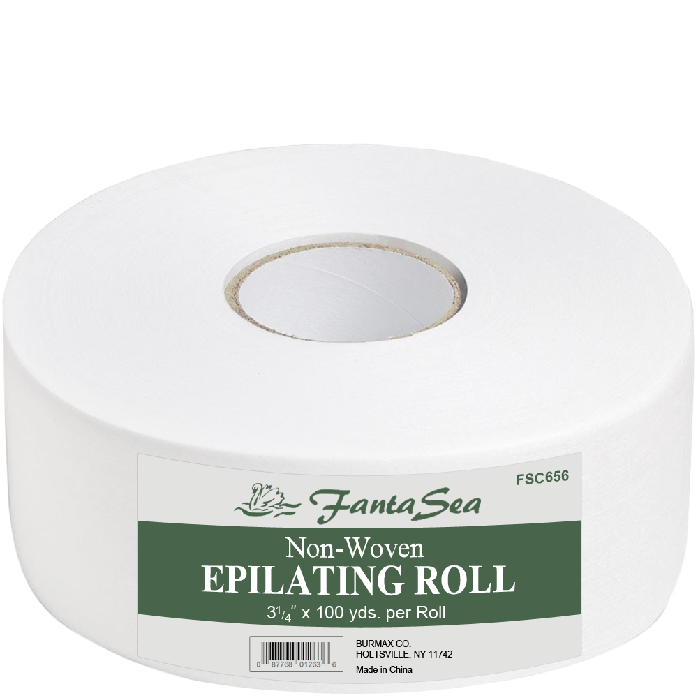 FANTASEA NON-WOVEN EPILATING WAX ROLL - 100 YARD