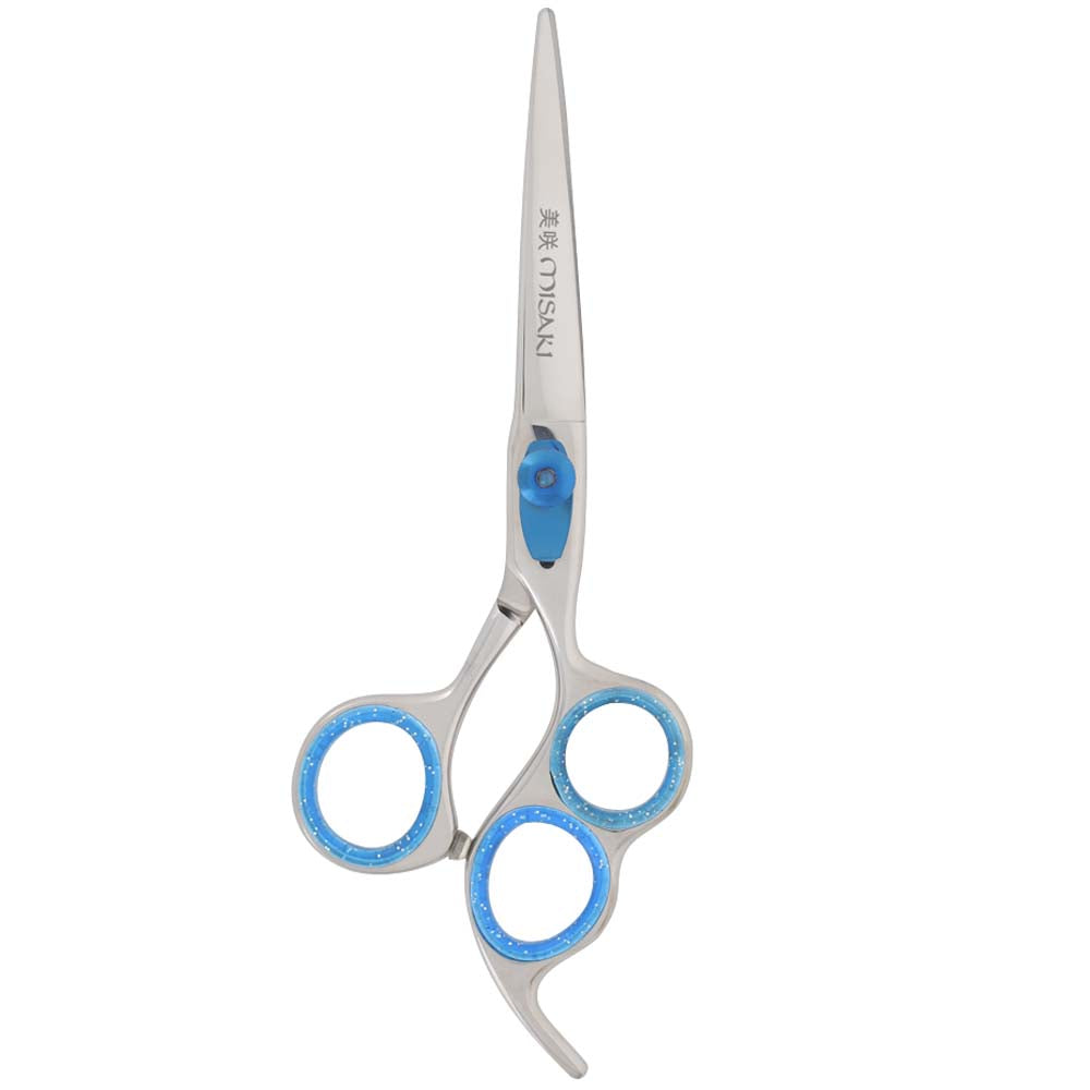 MISAKI 3-HOLE STYLING SHEAR - 6"