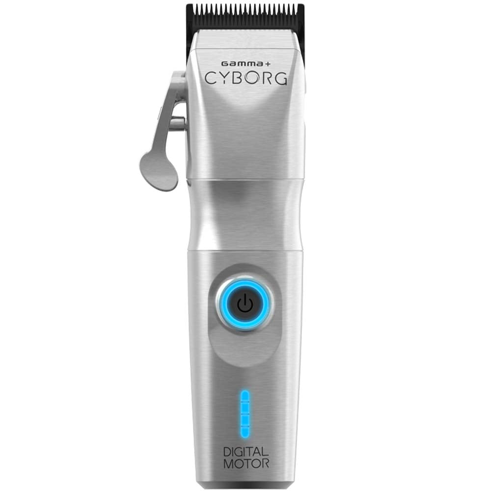 GAMMA+ BRUSHLESS METAL CLIPPER - CYBORG