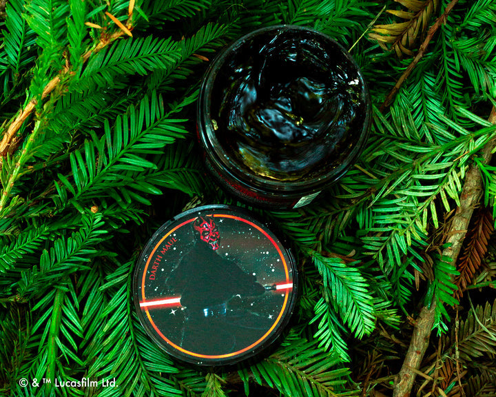 SUAVECITO STAR WARS DARTH MAUL FIRME POMADE - 4 OZ