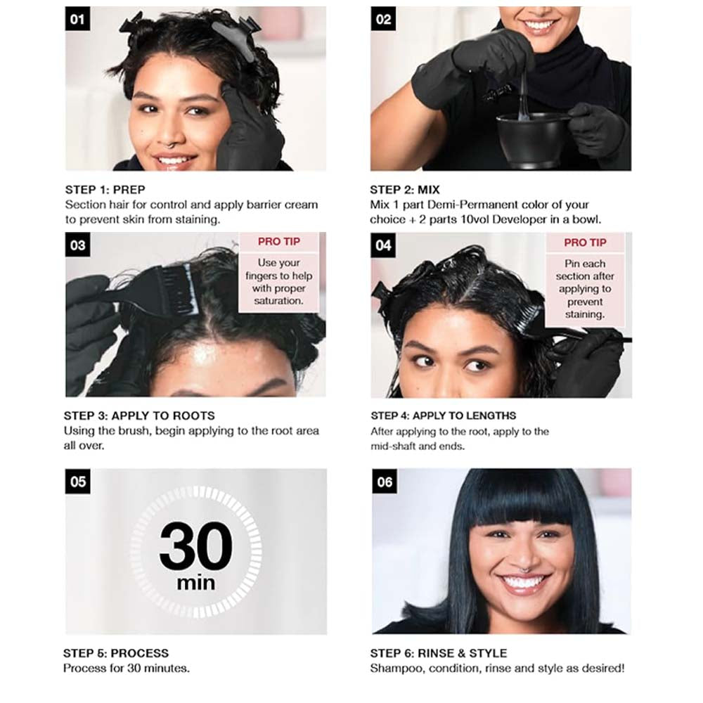 WELLA COLOR CHARM DEMI-PERMANENT CREAM HAIR COLOR Demi-Permanent Color WELLA for sacramento, california, barbers, hair stylist, cosmetologist, beauty industry