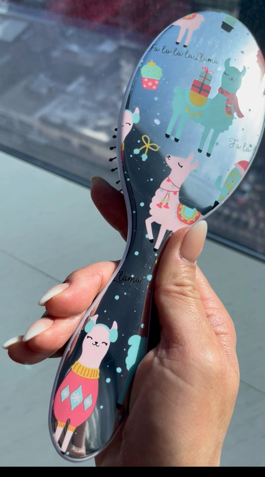 STYLETEK DETANGLING BRUSH - FA LA LA Hair Brush STYLETEK for sacramento, california, barbers, hair stylist, cosmetologist, beauty industry