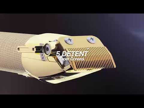 BaBylissPro GoldFX Barber Clipper