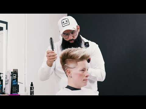 L3VEL3 FREEZE HAIR SPRAY - 12.95 OZ