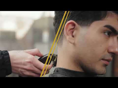 WAHL 5 STAR CORD/ CORDLESS MAGIC CLIP - BLACK