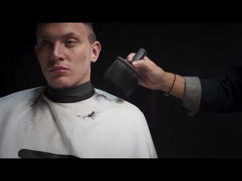 L3VEL3 NECK BRUSH DUSTER SET - 2 PC