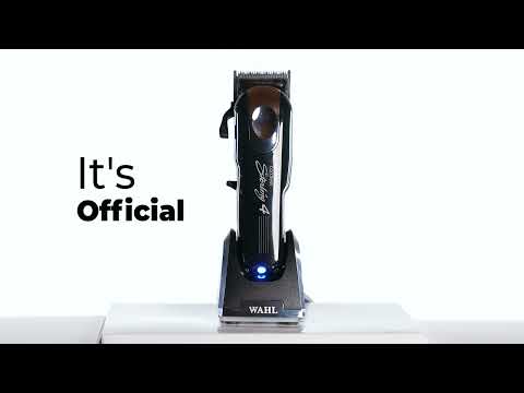 WAHL Cordless Clipper Charging Stand Demo