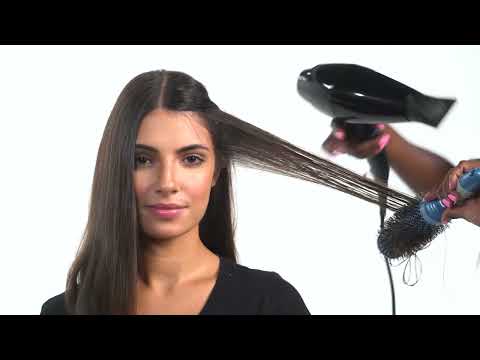 BABYLISSPRO RAPIDO DRYER - BLACK