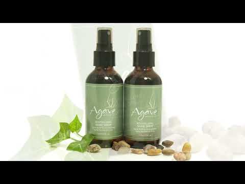 AGAVE OIL TREATMENT - 3.75 OZ