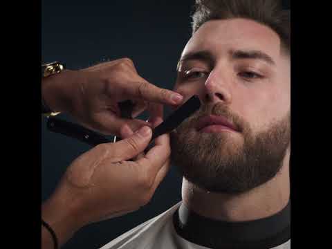 USED BY BARBERS TO ACHIEVE PRECISION AND SMOOTHNESS