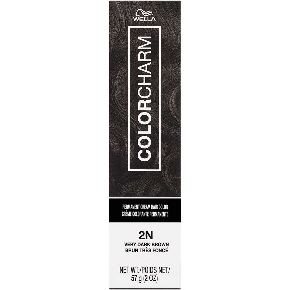 WELLA COLOR CHARM PERMANENT CREAM HAIR COLOR Permanent Color WELLA for sacramento, california, barbers, hair stylist, cosmetologist, beauty industry