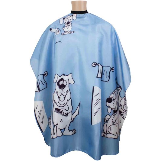 SEWICOB VINCENT HAIRCUTTING CAPE - YOUTH PUPPY