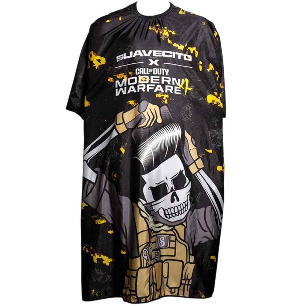 SUAVECITO X CALL OF DUTY MASTER WARFARE PRESTIGE CAPE