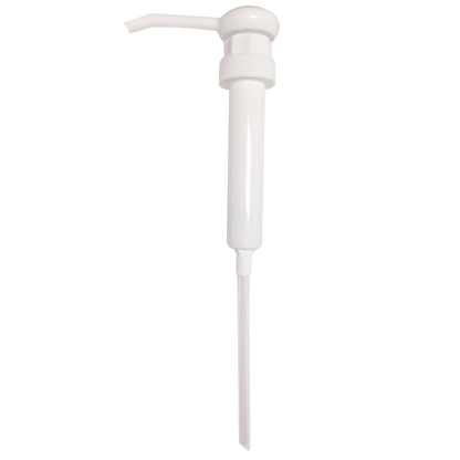 FANTASEA DISPENSER PUMP - GALLON professional salon and barber accessory featuring a durable, leak-resistant design for the easy and hygienic dispensing of shampoos, conditioners, and large-format liquids for professional salon, barbershop, and beauty supply use | BeauBar Supply