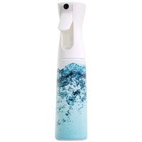 delta industries continuous mist spray water bottle 10 oz water