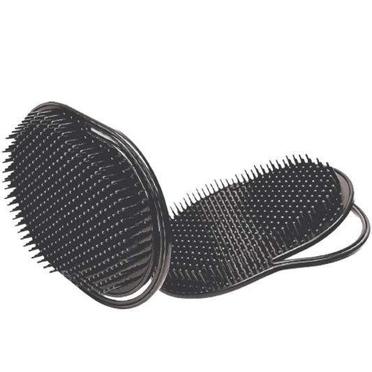 SCALPMASTER POCKET SCALP BRUSH - 2 PC