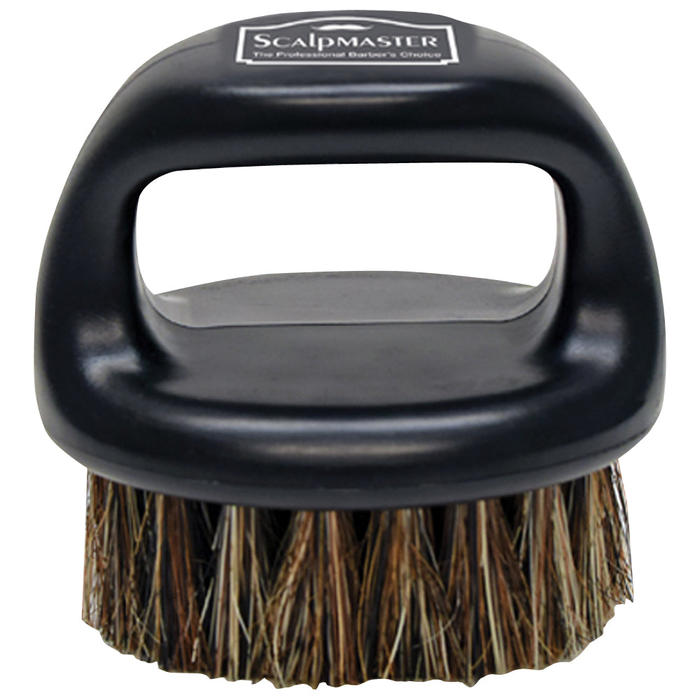 Scalpmaster Boar Barber Brush