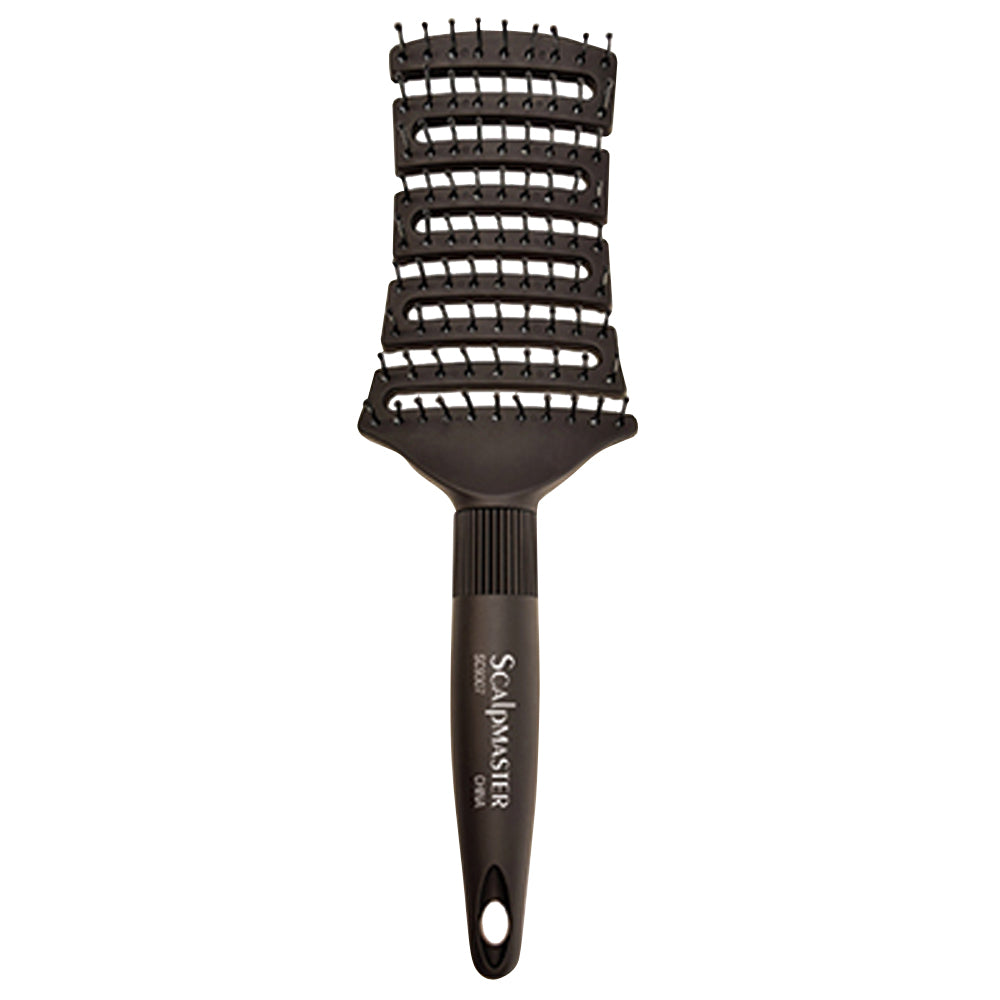 SCALPMASTER FLEXIBLE DETANGLING BRUSH