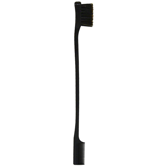 FANTASEA Boar Bristle Edge Brush & Comb - 7 in
