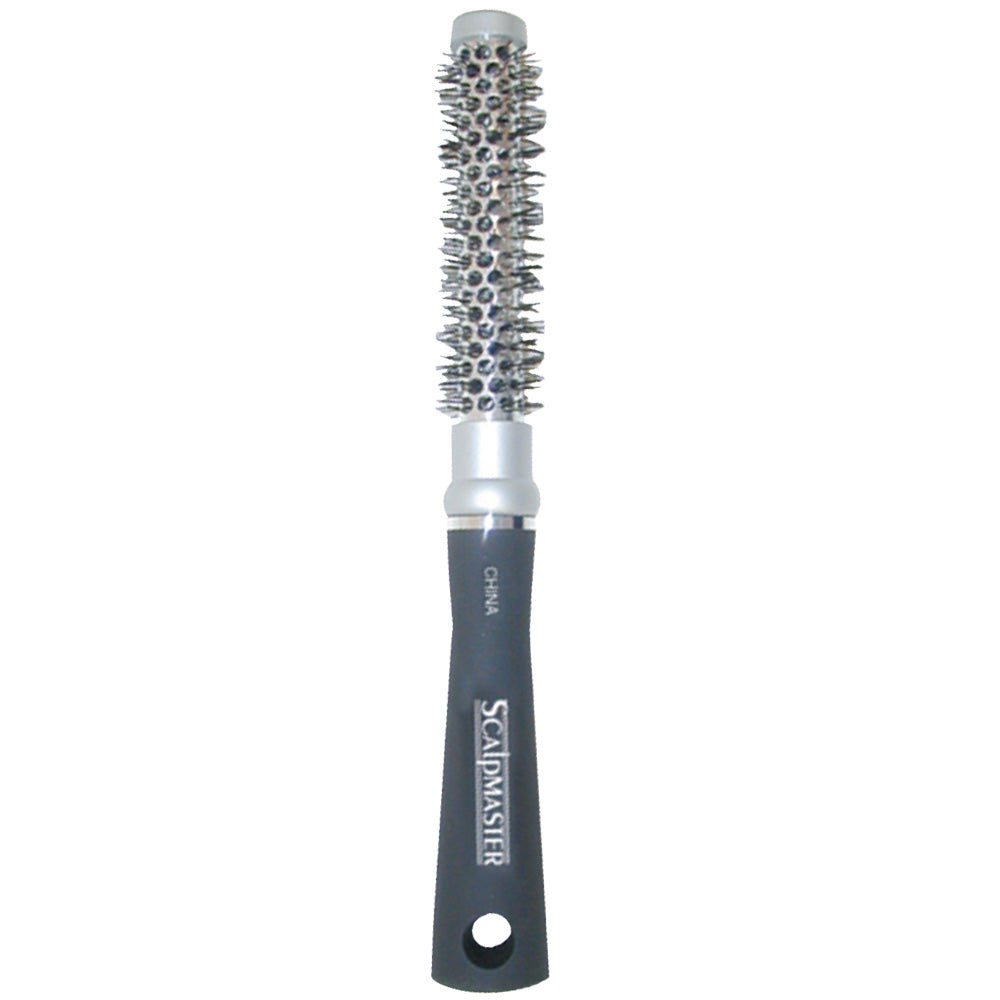 SCALPMASTER THERMAL ROUND BRUSH - 1"