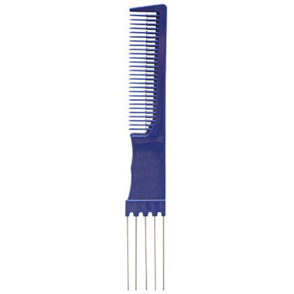 ARISTOCRAT 8" DUAL PURPOSE COMB Hair Comb ARISTOCRAT for sacramento, california, barbers, hair stylist, cosmetologist, beauty industry
