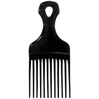 Aristocrat Hair Pik Lift Comb - Black
