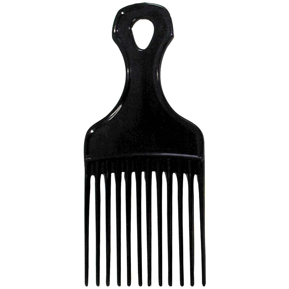 Aristocrat Hair Pik Lift Comb - Black