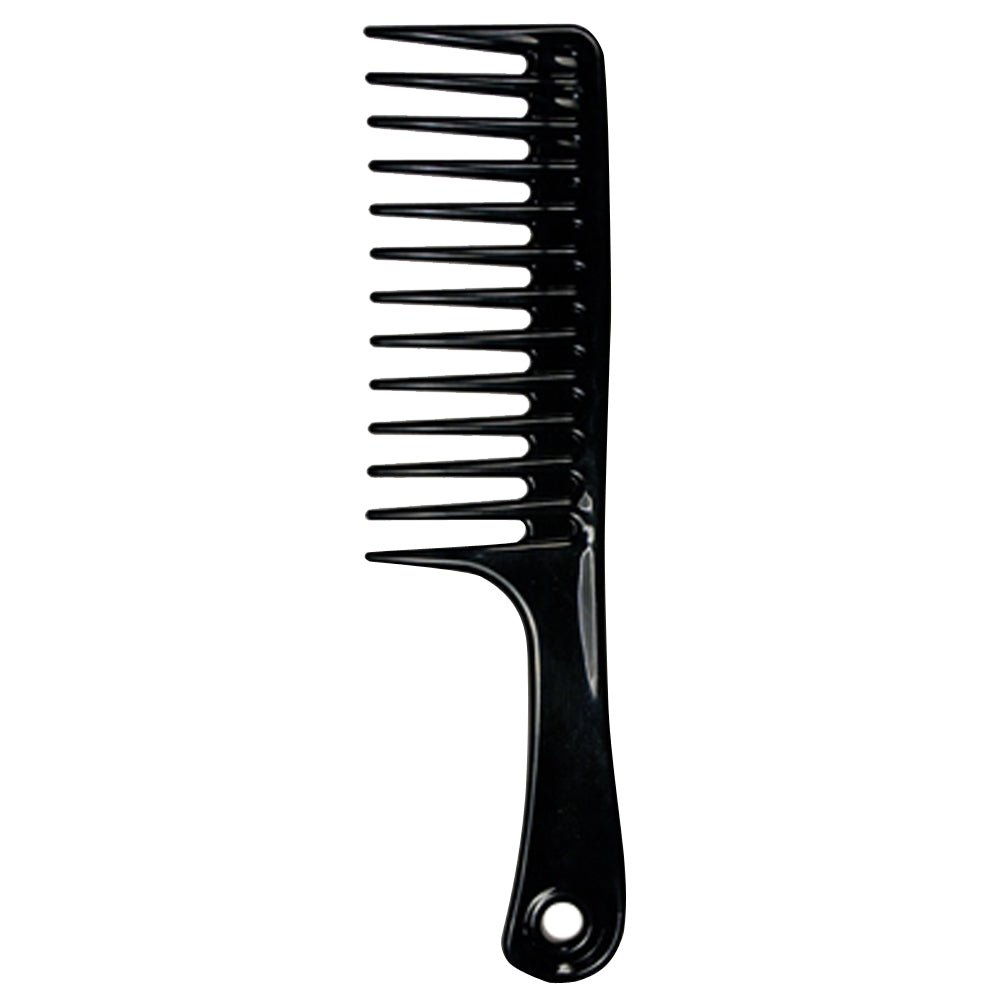 BeauBAR Supply ARISTOCRAT RAKE COMB - 9 3/4" CB - 11340