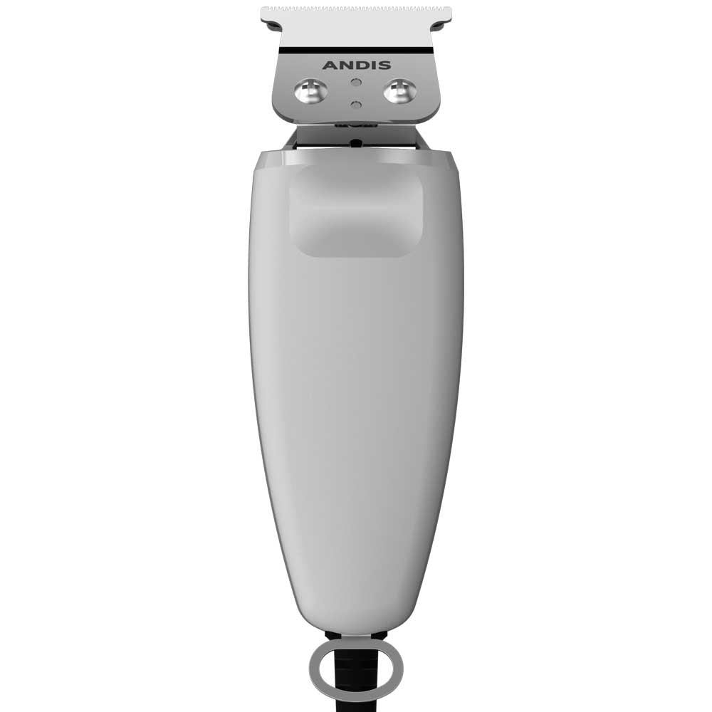 Andis G-2 T-Outliner T-Blade Corded Trimmer rear view