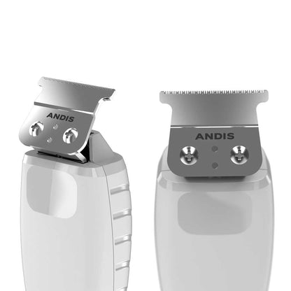 Andis G-2 T-Outliner T-Blade Corded Trimmer blade close-up