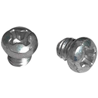 Andis ML Master Lower Blade Screws 2 pc genuine replacement steel blade screws for hair clippers | BeauBAR Supply