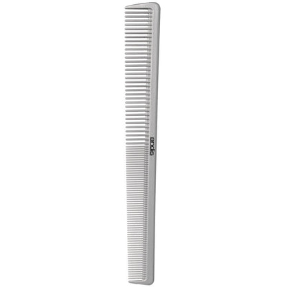 Andis Barber Tapering Comb professional hair styling and blending comb with wide and fine teeth | BeauBAR Supply