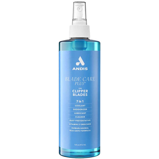 ANDIS 7-IN-1 BLADE CARE PLUS SPRAY - 16 OZ